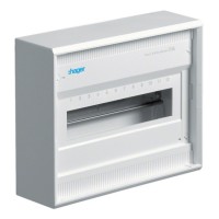 Щит накладной Volta VA12CN на 12(14) модулей Hager