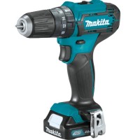 Акумуляторний шуруповерт MAKITA HP333DWAE 10.8В 2Ач 30 Нм 1.2 кг