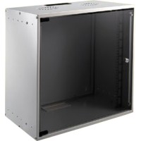 Шафа Mirsan MR.SOH07U30DE.02 SOHO 19" 7U 535x300 RAL 7035 (сірий)