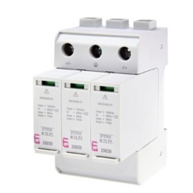 Обмежувач перенапруги ETITEC M T2 PV 250/20 Y для PV систем (2440732)