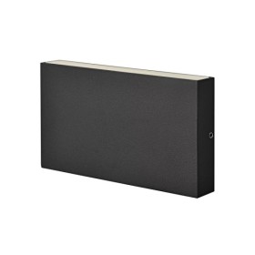 Вуличний світильник Goldlux 315700 Chicago LED 2x5W 4000K 1120Lm IP54 чорний