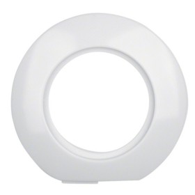 Рамка 1-местная конечная полярная белизна Berker 1930