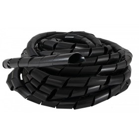 Монтажна спіраль Аско-Укрем SWB-12 чорна 10м (A0150070013)