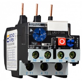 Тепловое реле Аско-Укрем PT 1306 1,0-1,7А LR2-D1306 (A0040060006)