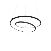 Люстра Ideal Lux 304588 Oz LED 1x55W 3000K 6100Lm IP20