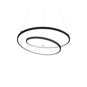 Люстра Ideal Lux 304588 Oz LED 1x55W 3000K 6100Lm IP20