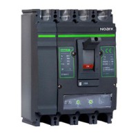 Корпусный автоматический выключатель M3 NOARK Ex9M3S TM 315 4P4T EU 36кА 315А с защитой N-полюса (111967)