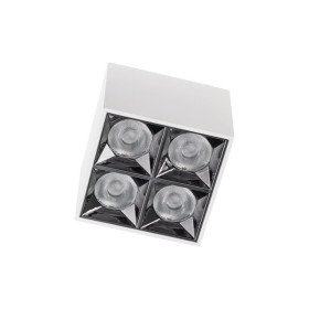 Точечный светильник Nowodvorski 10051 Midi Led 1x16w 4000K 1540Lm IP20 Белый