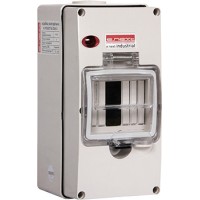 Распределительный корпус E.Next e.industrial.box.4 4 модуля IP65 (i0600001)