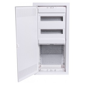 Мультимедійний щиток NOARK PMF-C 48-2 2/2 (110711)