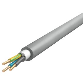 Силовой кабель NYM 3x1,5 0,66кВ ЗЗЦМ (711436)
