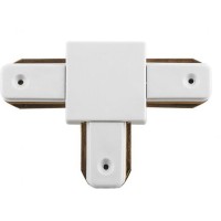 Коннектор Т-образный для шинопровода однофазного Feron