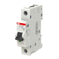 Автоматический выключатель ABB SZ201-B40 6кА 40А B