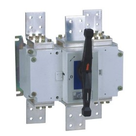 Вимикач-роз'єднувач Chint NH40-2500/3 стандартна рукоятка (393272)