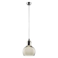 Підвісний світильник, люстра TK Lighting 602 Mango E27 1x15W IP20 димчастий