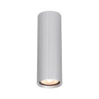 Точечный светильник Italux CLN-83920-M-ALU Rilok GU10 1x10W IP20 алюминиевый