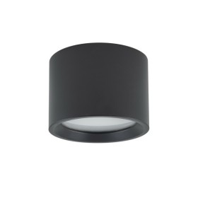 Точечный светильник Nowodvorski 10484 Bol GX53 1x12W IP54 Черный