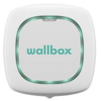 Зарядна станція Wallbox Pulsar Plus 22кВт Type 2 кабель 5м біла (PLP1-0-2-4-9-001)