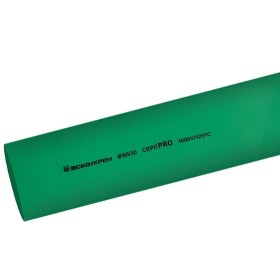 Термоусадочная трубка Аско-Укрем PRO Ø 60,0/30,0 зеленая (A0150040612)