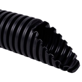 Гофрована труба Kopos 1416E D чорний 25м