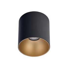 Точечный светильник Nowodvorski 8224 Point Tone GU10 1x10W IP20 черный