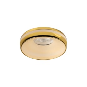 Точечный светильник Kanlux 35295 Eliceo GU10/GU5.3 1x10W IP20 золотой