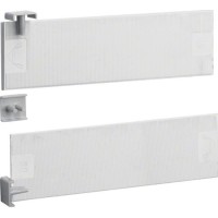 Крышка Hager KZ022 для 2P шин кВ263A/C (10шт)