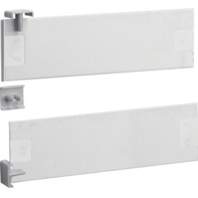 Кришка Hager KZ022 для 2P шин кВ263A/C (10шт)