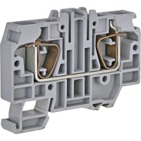 Пружинная клемма ETI 003903134 ESP-HMM.10 (10мм² серая)
