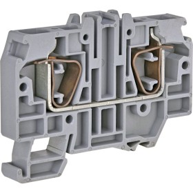 Пружинная клемма ETI 003903134 ESP-HMM.10 (10мм² серая)