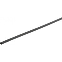 Термоусаджувальна трубка E.Next e.termo.stand.1.05.black 1/0,5 1м чорна (s024102)