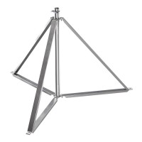 Триножний штатив Leo Lightman B1500 L900 Ni (407423)