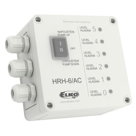 Реле контроля уровня жидкости ELKOep HRH-6/12.24V