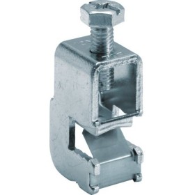 Клема Hager K96E для підключення дроту 16-70мм² до шин CU 20/30/40х10мм