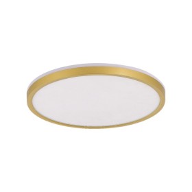 Світильник стельовий Zuma Line 5905316643956 Bove LED 1x50W 3000K/4000K/5500K IP20 золотий