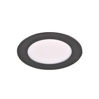 Точковий світильник Goldlux 324108 Rigel Led 1x4.8W 4000K 550Lm IP20 Bk