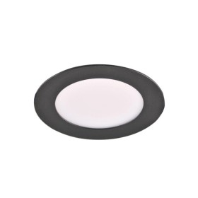 Точечный светильник Goldlux 324108 Rigel Led 1x4.8W 4000K 550Lm IP20 Bk