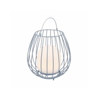Настільна лампа з акумулятором Nordlux 2218105010 Jim Led 1x3W 2700K IP54
