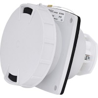 Встраиваемый силовой разъем ETI 004482088 EEH-6343 IP67 (63A 400V 3P+PE)