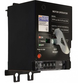 Електропривід перемикання Аско-Укрем до ВА E Utrust 250 (A0010270025)