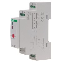 Бистабильное реле F&F BIS-413-24V 9-30В AC/DC 16А