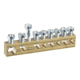 Шина заземления 1х16+4х10+3х6 Schneider Electric MIP99038