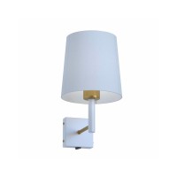 Бра, настенный светильник Pikart 30959-2 E27 1x60W IP20