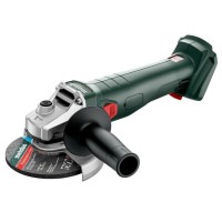 Акумуляторна кутова шліфувальна машина Metabo W 18 L 9-125 Quick (602249850)