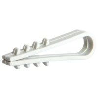 Дюбель ялинка E.Next e.metiz.dowel.fir.6 для круглого проводу 6мм 100шт (m0080009)