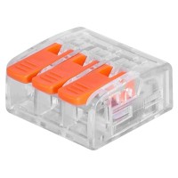 Самозажимний клемник E.Next e.lc.pro.wa.pl.3 (p0660302)