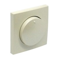 Центральная панель светорегулятора Logus 90 бежевый 90721 TMF