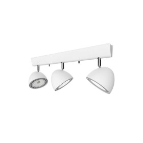 Светильник поворотный, спот Nowodvorski 9592 Vespa GU10, ES111 3x15W IP20 белый
