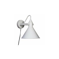 Бра, настінний світильник PikArt 5495-1 білий