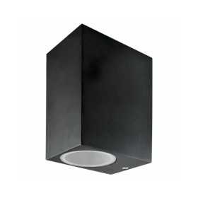 Вуличний світильник Goldlux 303332 Boston GU10 2x10W IP44 BK